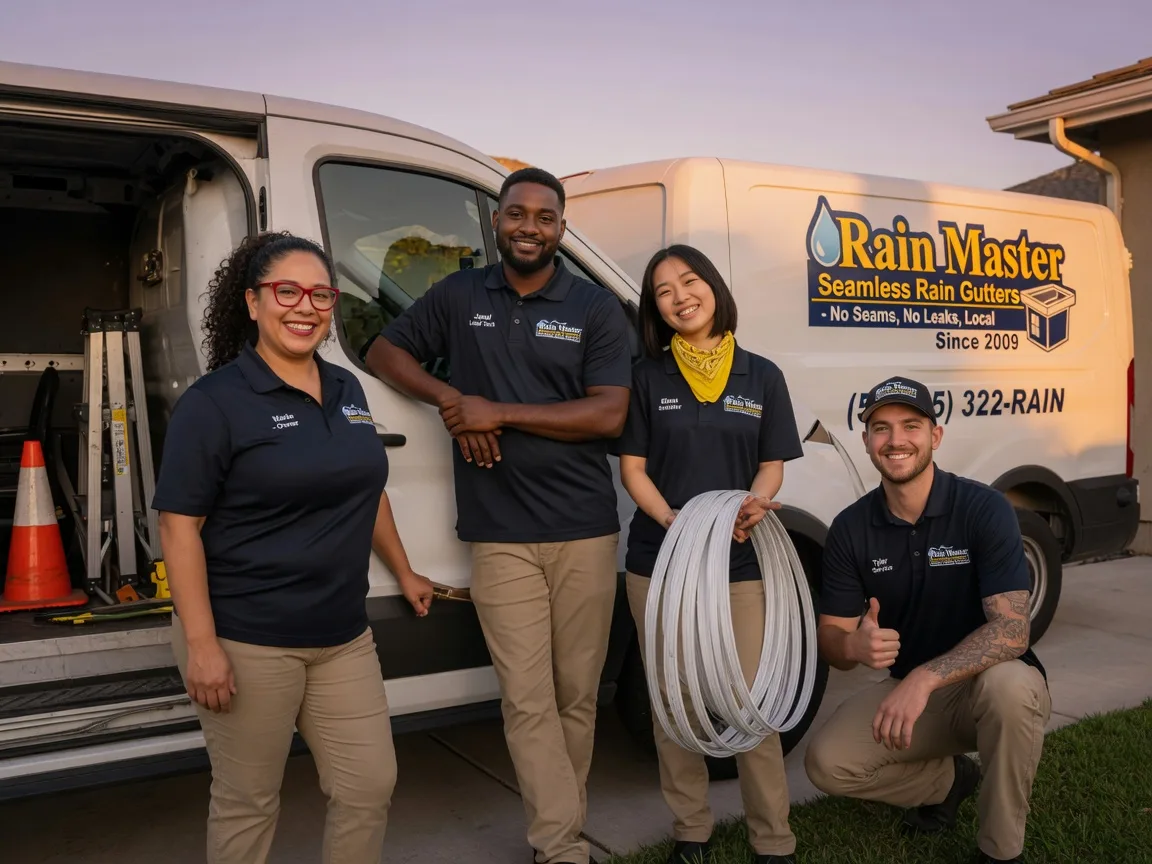 Gutter Installation company in Austin, CO